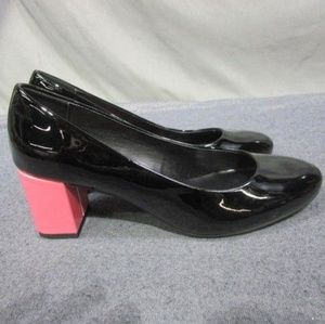 Isaac Mizrahi Live "Kourtney" heels 7